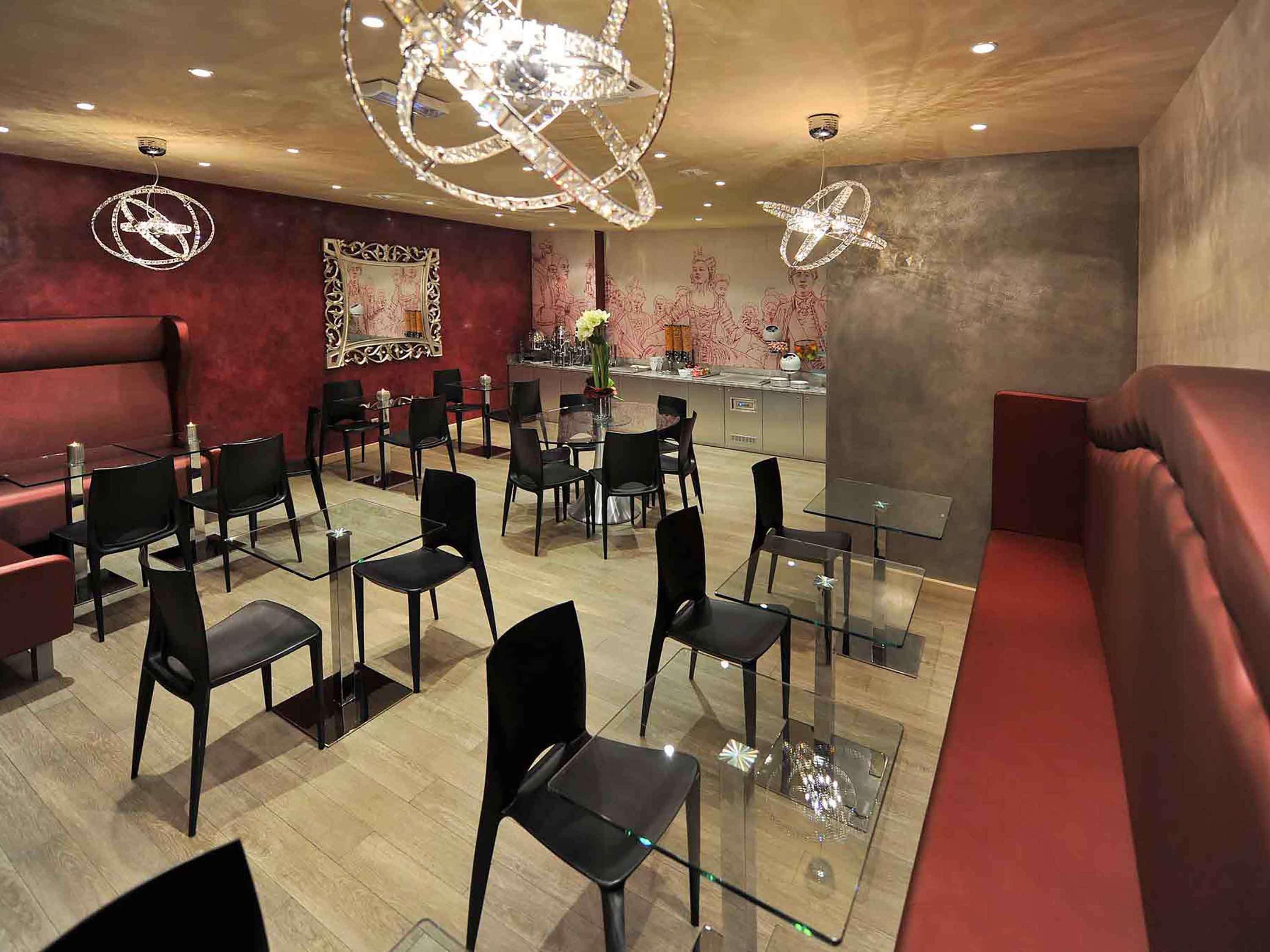 巴黎巴士底玛莱斯美居酒店 外观 照片