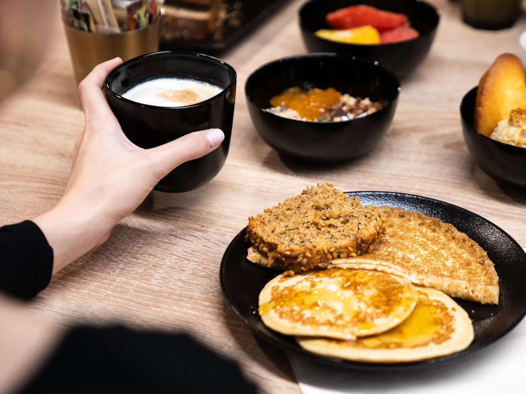 巴黎巴士底玛莱斯美居酒店 外观 照片
